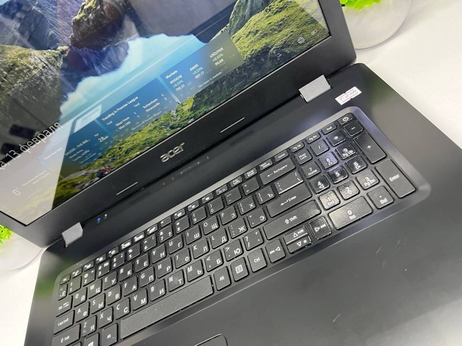Acer Core i3-7 16.5 дюйм