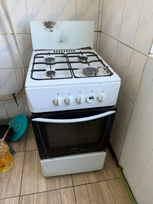 Газовая плита бу