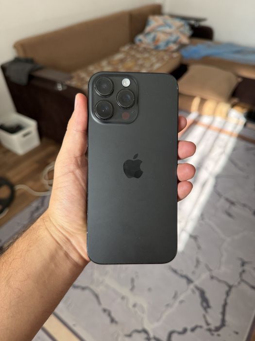 iPhone 16 pro max 256gb