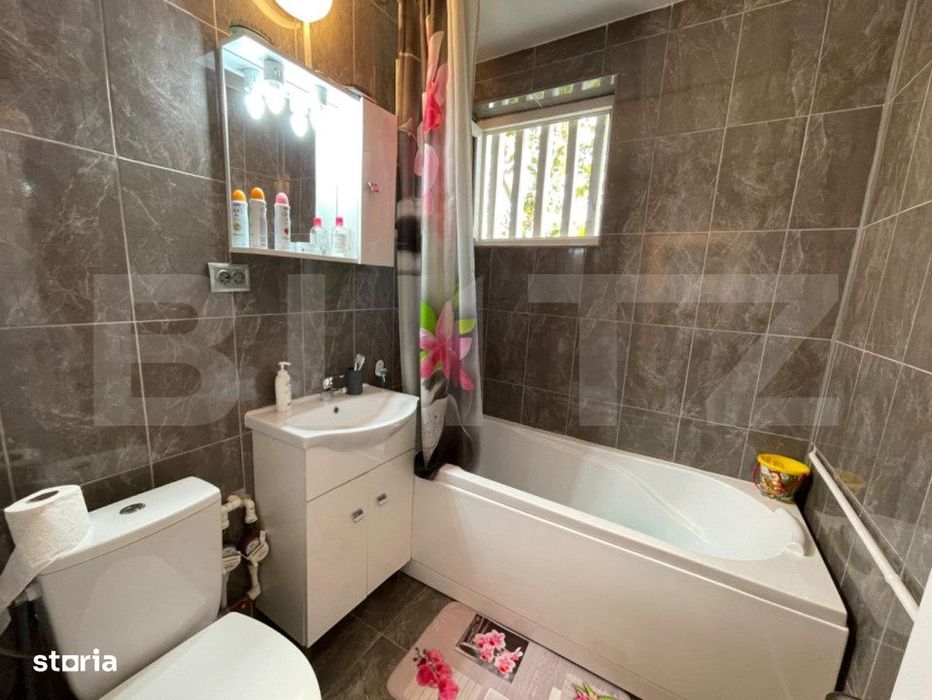 Apartament 2 camere aer conditionat, Brazda lui Novac, zona Rocca