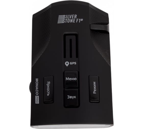 радар-детектор Monaco Pro