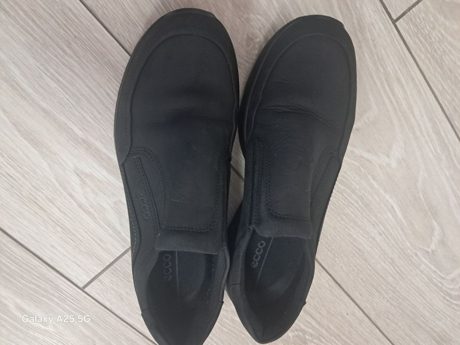 ECCO  повседневные полуботинки