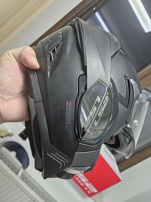 Cască moto LS2 Vailant2 XXL