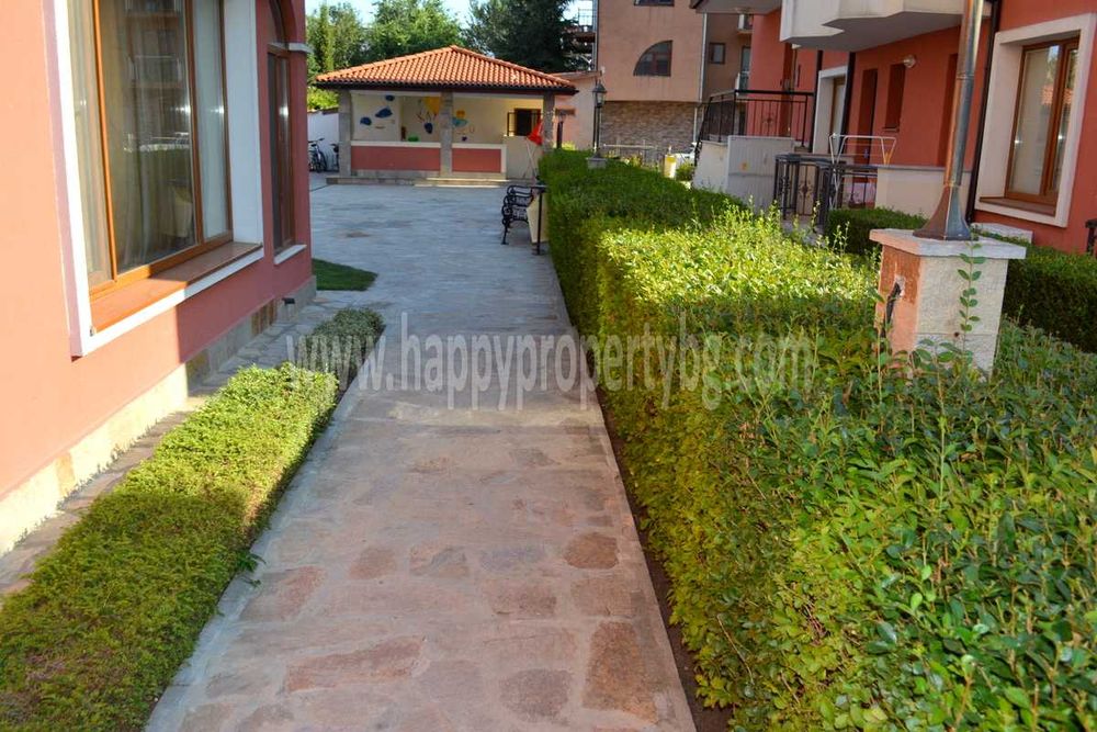 Продава се Двустаен апартамент в с. Равда, Област Бургас - 58 кв.м за 1302 €/кв.м - Снимка #14