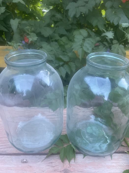 Банки 3х литровые