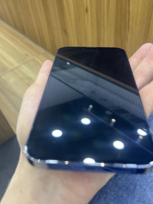 iphone 13 max 128 blue lla 83%