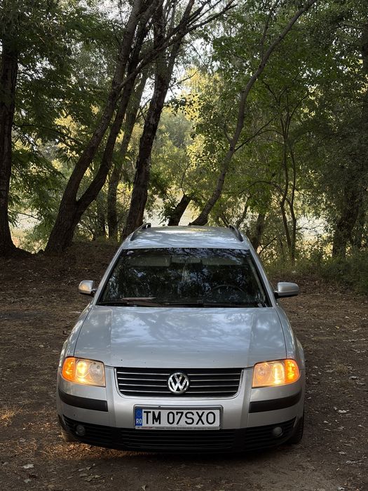 Vand passat b5.5
