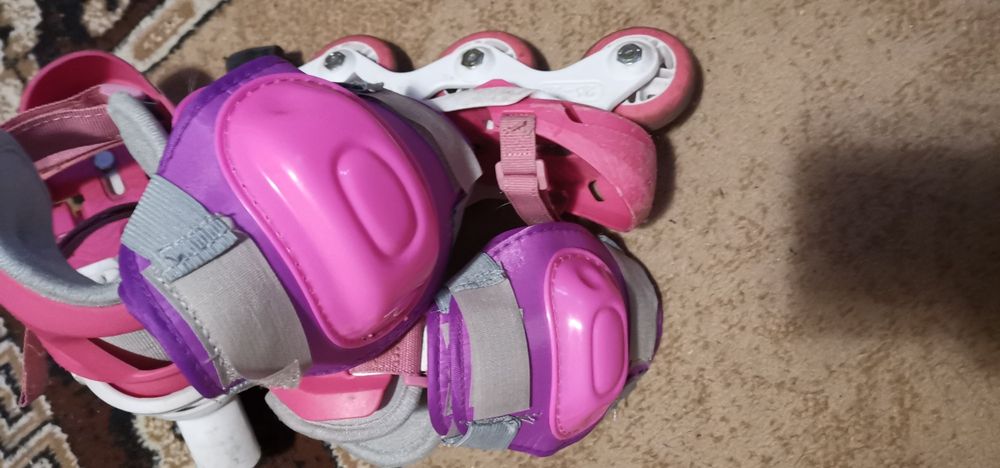 Детски регулируеми ролери oxelo