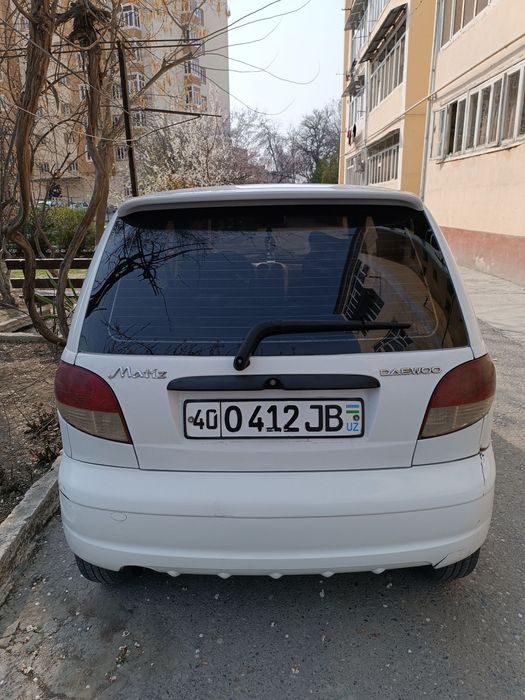 Daewoo  Matiz 2003