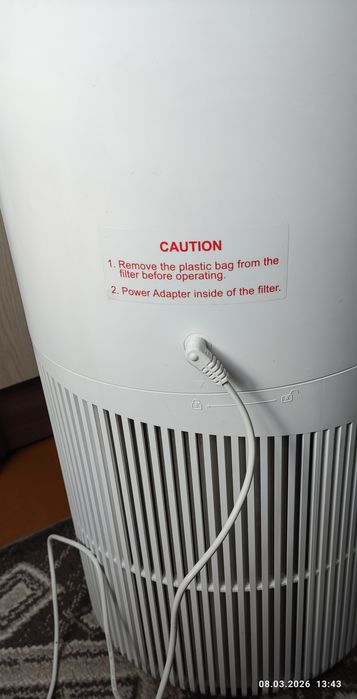 Продам воздухоочиститель