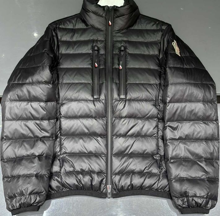Geaca Moncler Grenoble Hers cu puf barbati