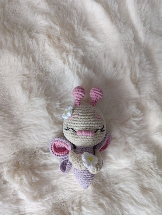 Комфортер и погремушки