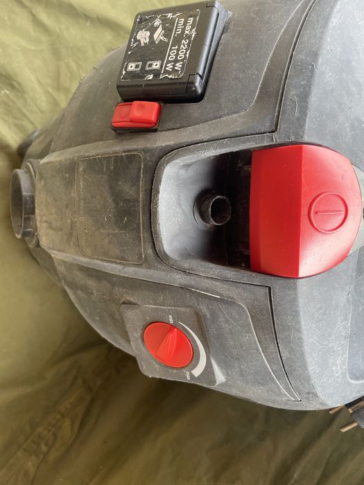 WURTH  ISS 35-S automatic aspirator industrial de șantier