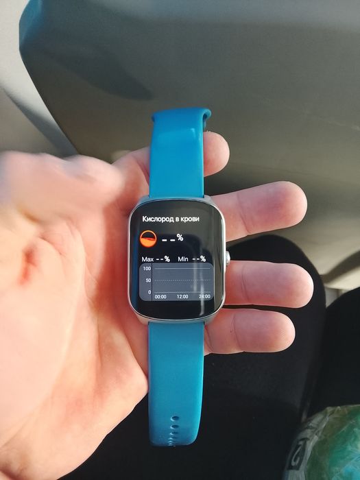 Smart Fitness часы