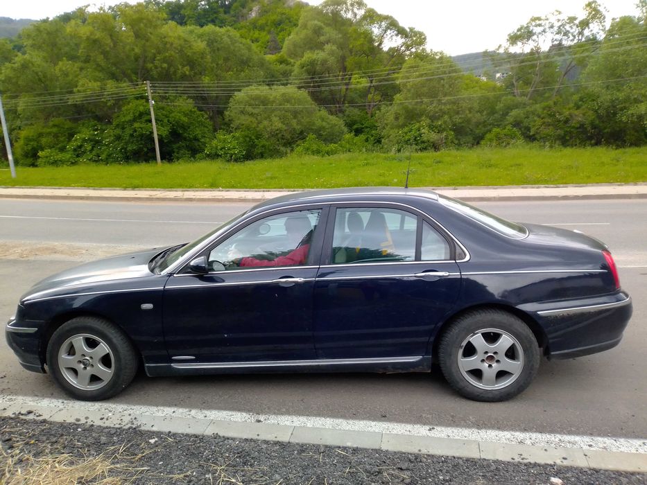 Продавам Rover 75 за части