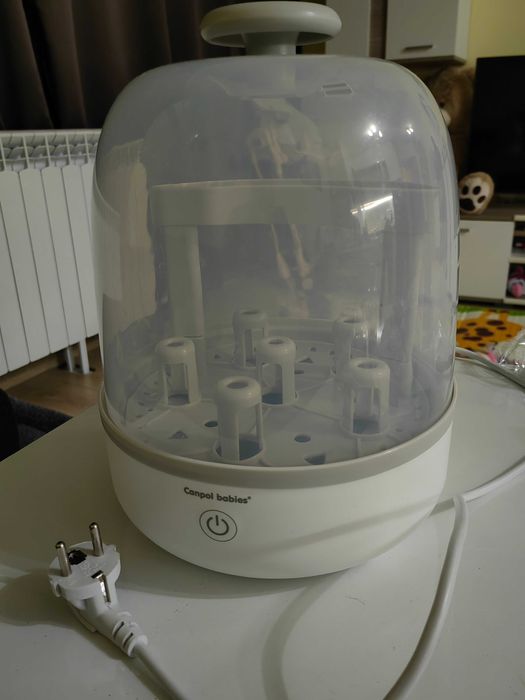 Електрически парен стерилизатор