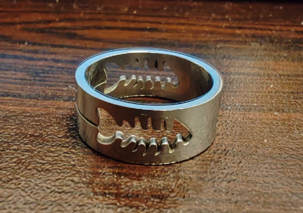 Сет дамски пръстени