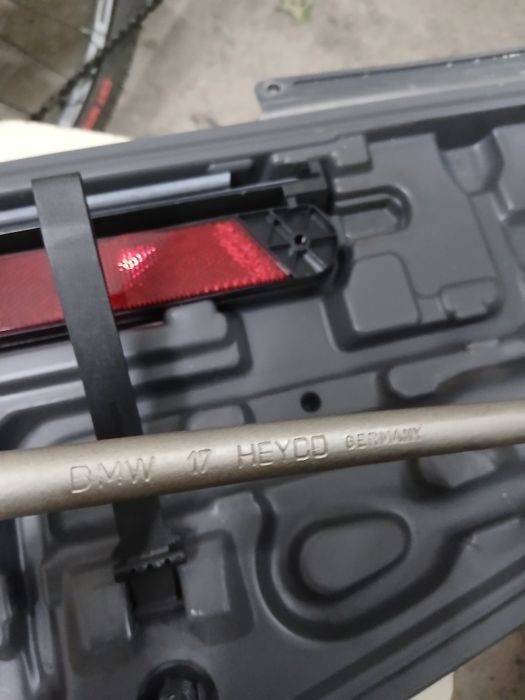 Набор инструментов бмв оригинал