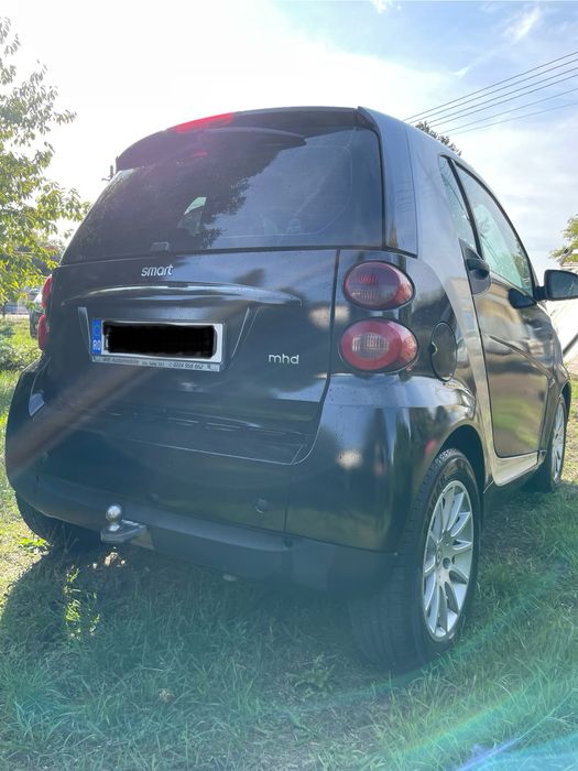 SMART Fortwo 2010 — imagine 4