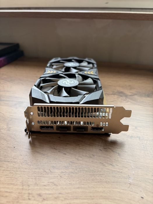 RX580 8gb 256bit видеокарта