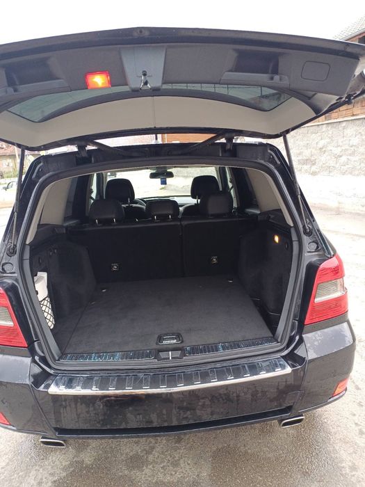 Mercedes GLK 220 CDI