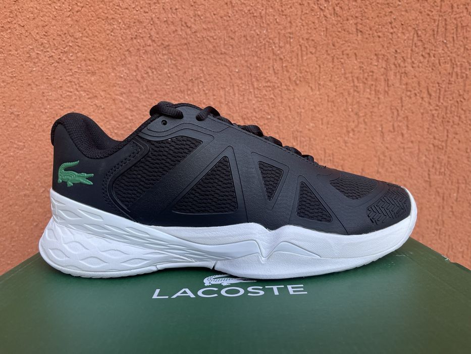 Adidasi Lacoste originali noi tenisi pantofi sport