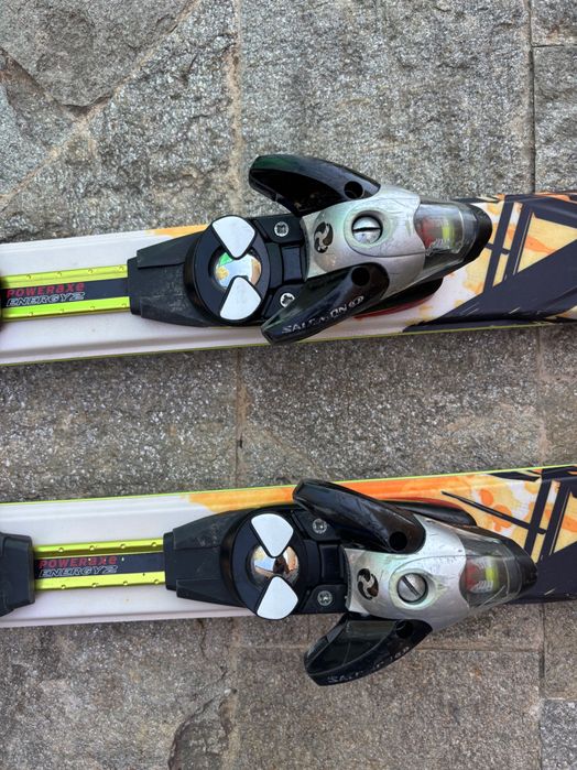 Ски atomic all mountain rocker 171