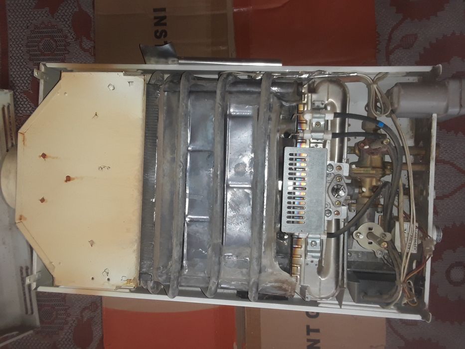 Газовая колонка б/у продается