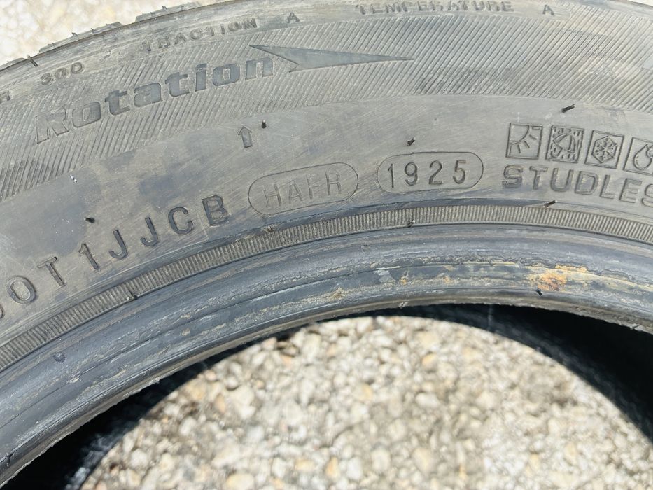 Nexen/Нексен всесезонни гуми 195/60/15 пресен ДОТ!