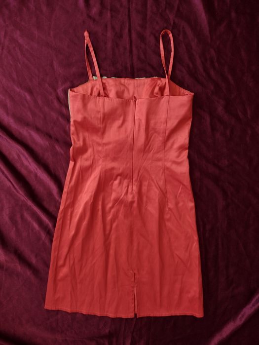 Rochie Roz de ocazii