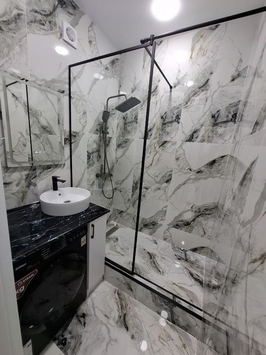 Sergili 2 metro yonida 2 xonali kvartira ijaraga beriladi
