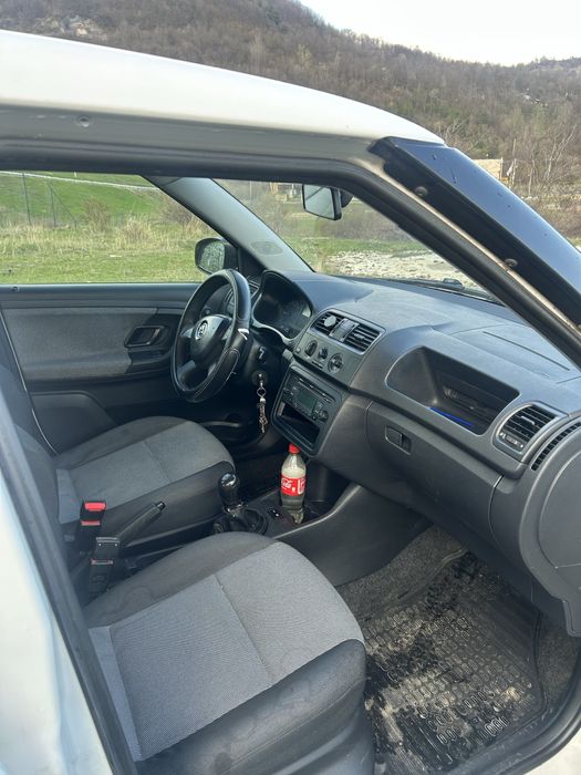 Škoda Fabia 2013 1.6 TDI