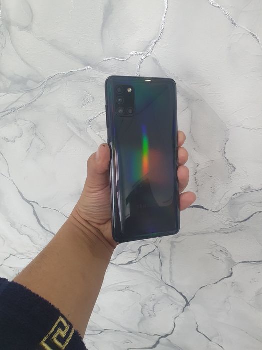 Samsung a 31 xolari zor ishlashi zor  imi otkan