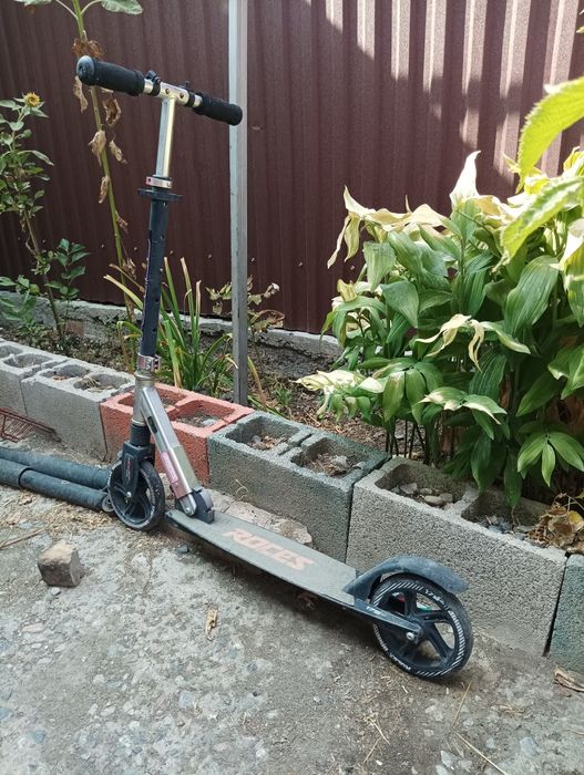 Подростковый самокат