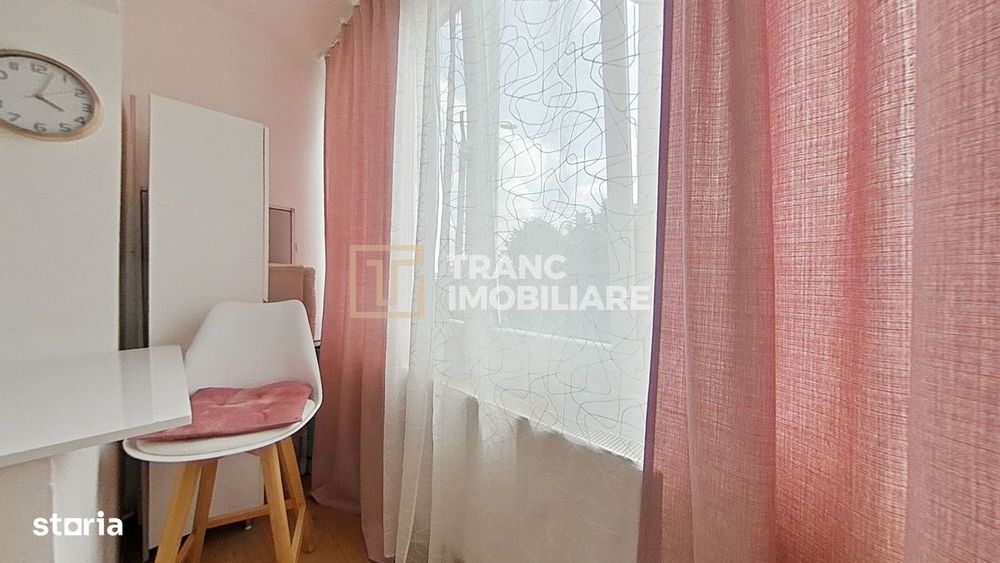 Garsonieră modernă de închiriat în Arad – Zona Confectii