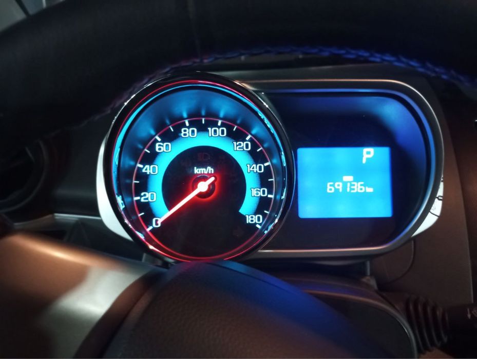 спарк 4 йевро пулус