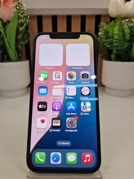 Iphone 12 64GB / 4GB RAM 75% Baterie Garantie! #55329