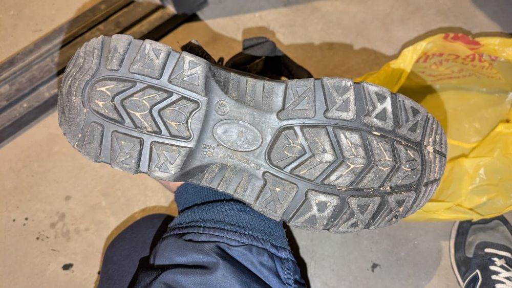 Рабочие ботинки Dickies