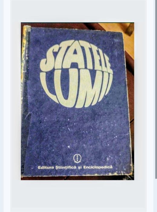 Statele lumii- Ion Malita