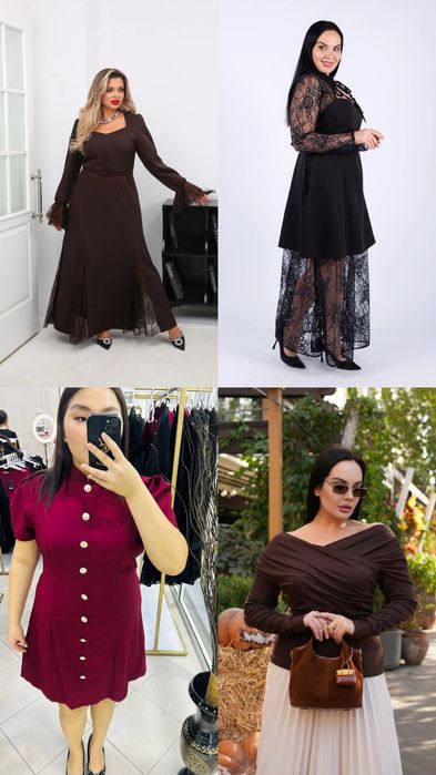 Продаётся готовый бизнес срочно(plus size)