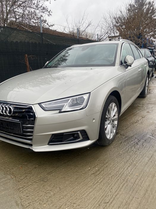 Aripă stânga spate Audi A4 B9