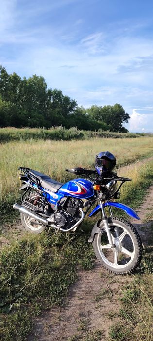 Мотоцикл YAQI QY 200