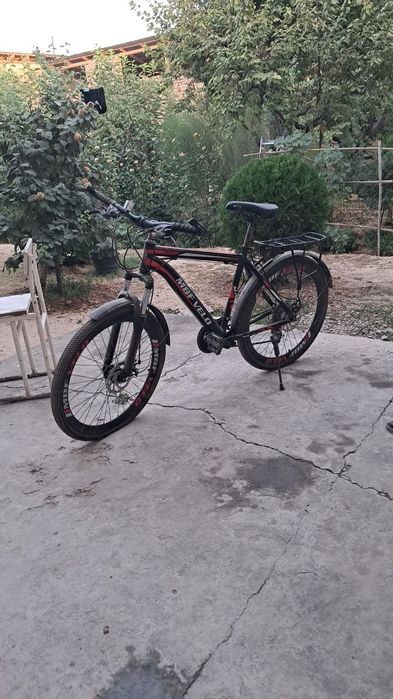 Velosiped 24 sifrali