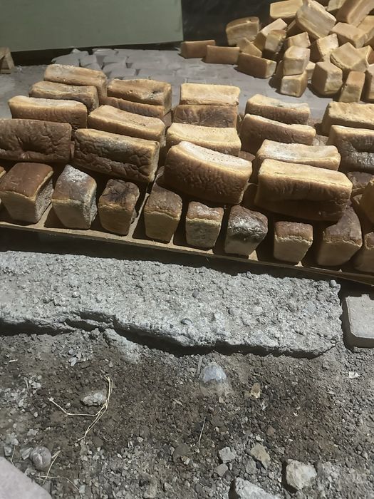 Mollarga buxanka non yaxwisi 1 800 somdan