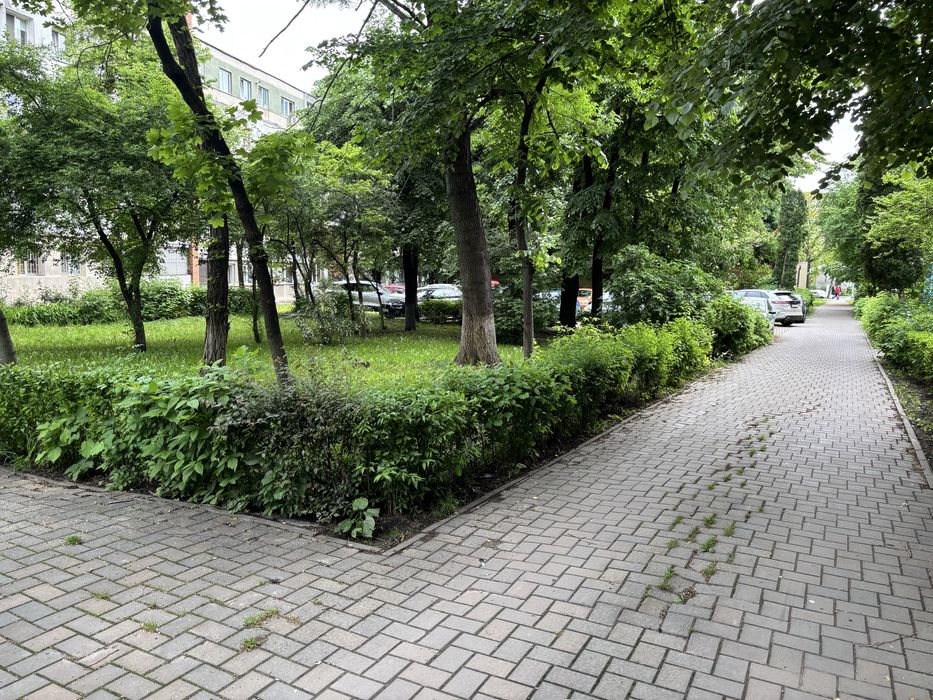 Teren ultracentral. Catedrala catolica.accept schimb cu auto