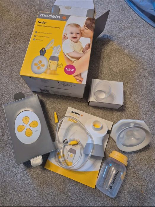 Medela Solo електрическа помпа за кърма