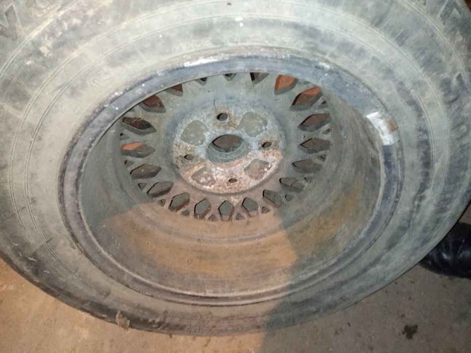 114.3 Продам 1 диск на 14 (титанка)