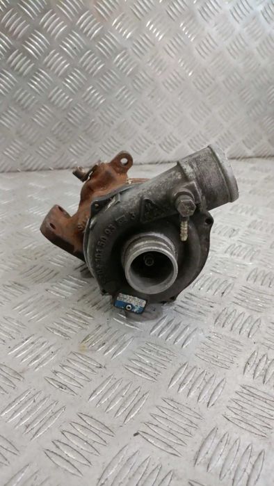 Турбо Ситроен Ксантия 1.9тд 1997г. - Citroen Xantia 1.9TD