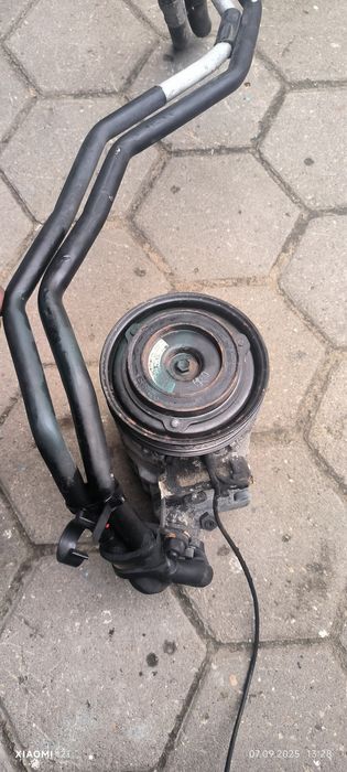 Компрессор кондиционера