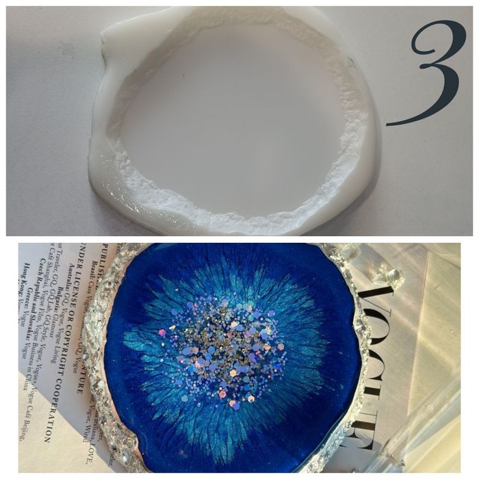 Силиконовые молды / формы